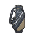 ベストスポーツ Munsingwear（マンシングウェア）製品。Munsingwear キャディバッグ 25FW MG5SCB05M