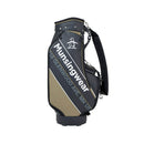 ベストスポーツ Munsingwear（マンシングウェア）製品。Munsingwear キャディバッグ 25FW MG5SCB05M