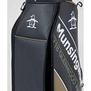 ベストスポーツ Munsingwear（マンシングウェア）製品。Munsingwear キャディバッグ 25FW MG5SCB05M