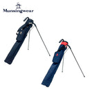 ベストスポーツ Munsingwear（マンシングウェア）製品。Munsingwear セルフスタンドクラブケース 25FW MG5SCB90M