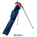 ベストスポーツ Munsingwear（マンシングウェア）製品。Munsingwear セルフスタンドクラブケース 25FW MG5SCB90M