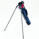 ベストスポーツ Munsingwear（マンシングウェア）製品。Munsingwear セルフスタンドクラブケース 25FW MG5SCB90M