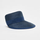 ベストスポーツ Munsingwear（マンシングウェア）製品。Munsingwear ブレード編み ロングバイザー キャップ 25SS MG5SCP04L