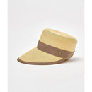 ベストスポーツ Munsingwear（マンシングウェア）製品。Munsingwear ブレード編み ロングバイザー キャップ 25SS MG5SCP04L