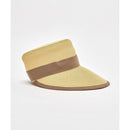 ベストスポーツ Munsingwear（マンシングウェア）製品。Munsingwear ブレード編み ロングバイザー キャップ 25SS MG5SCP04L