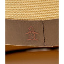 ベストスポーツ Munsingwear（マンシングウェア）製品。Munsingwear ブレード編み ロングバイザー キャップ 25SS MG5SCP04L