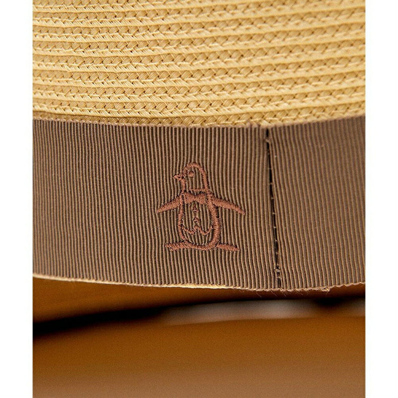 ベストスポーツ Munsingwear（マンシングウェア）製品。Munsingwear ブレード編み ロングバイザー キャップ 25SS MG5SCP04L
