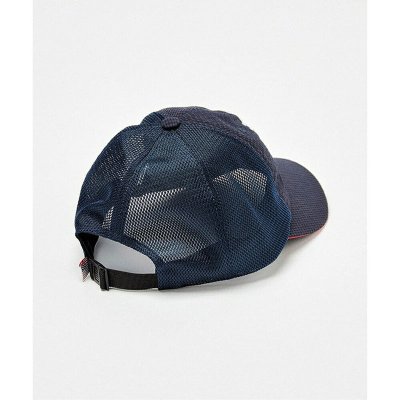 ベストスポーツ Munsingwear（マンシングウェア）製品。Munsingwear ドットエア 素材使用 クーリングキャップ 25SS MG5SCP11M