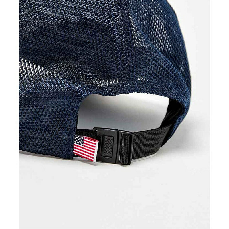 ベストスポーツ Munsingwear（マンシングウェア）製品。Munsingwear ドットエア 素材使用 クーリングキャップ 25SS MG5SCP11M