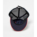 ベストスポーツ Munsingwear（マンシングウェア）製品。Munsingwear ドットエア 素材使用 クーリングキャップ 25SS MG5SCP11M