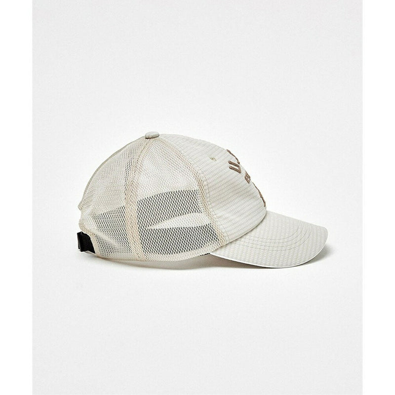 ベストスポーツ Munsingwear（マンシングウェア）製品。Munsingwear ドットエア 素材使用 クーリングキャップ 25SS MG5SCP11M