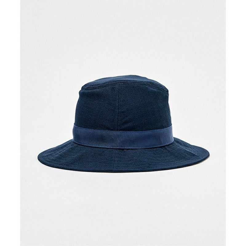 ベストスポーツ Munsingwear（マンシングウェア）製品。Munsingwear コカゲル コンパクト収納UVハット 25SS MG5SCP71L