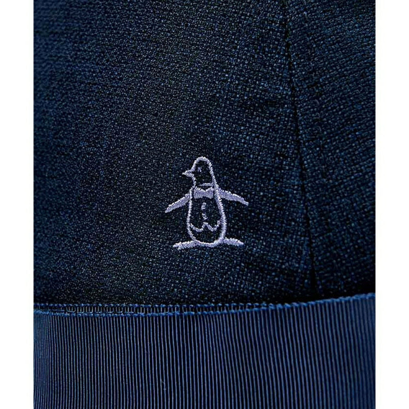 ベストスポーツ Munsingwear（マンシングウェア）製品。Munsingwear コカゲル コンパクト収納UVハット 25SS MG5SCP71L