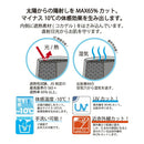 ベストスポーツ Munsingwear（マンシングウェア）製品。Munsingwear コカゲル コンパクト収納UVハット 25SS MG5SCP71L