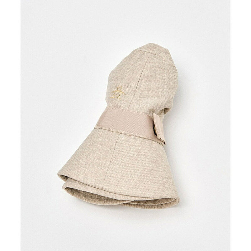 ベストスポーツ Munsingwear（マンシングウェア）製品。Munsingwear コカゲル コンパクト収納UVハット 25SS MG5SCP71L