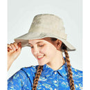 ベストスポーツ Munsingwear（マンシングウェア）製品。Munsingwear コカゲル コンパクト収納UVハット 25SS MG5SCP71L