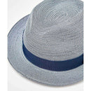 ベストスポーツ Munsingwear（マンシングウェア）製品。Munsingwear PPブレード編み 中折れハット 25SS MG5SCP72M