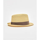 ベストスポーツ Munsingwear（マンシングウェア）製品。Munsingwear PPブレード編み 中折れハット 25SS MG5SCP72M