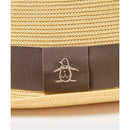 ベストスポーツ Munsingwear（マンシングウェア）製品。Munsingwear PPブレード編み 中折れハット 25SS MG5SCP72M