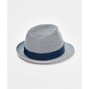 ベストスポーツ Munsingwear（マンシングウェア）製品。Munsingwear PPブレード編み 中折れハット 25SS MG5SCP72M