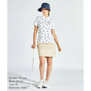 ベストスポーツ Munsingwear（マンシングウェア）製品。Munsingwear SEASON COLLECTION SUNSCREEN ワッフルリゾートプリント半袖シャツ 25SS MG5SHS28L