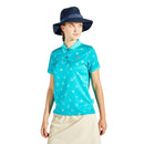 ベストスポーツ Munsingwear SEASON COLLECTION SUNSCREEN ワッフルリゾートプリント半袖シャツ 25SS MG5SHS28L