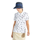 ベストスポーツ Munsingwear SEASON COLLECTION SUNSCREEN ワッフルリゾートプリント半袖シャツ 25SS MG5SHS28L