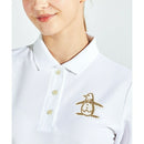 ベストスポーツ Munsingwear（マンシングウェア）製品。Munsingwear SEASON COLLECTION 70周年記念 アーカイブビッグロゴペンギン半袖シャツ 25SS MG5SHS34L