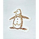 ベストスポーツ Munsingwear（マンシングウェア）製品。Munsingwear SEASON COLLECTION 70周年記念 アーカイブビッグロゴペンギン半袖シャツ 25SS MG5SHS34L