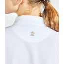 ベストスポーツ Munsingwear（マンシングウェア）製品。Munsingwear SEASON COLLECTION 70周年記念 アーカイブビッグロゴペンギン半袖シャツ 25SS MG5SHS34L