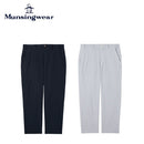 ベストスポーツ Munsingwear（マンシングウェア）製品。Munsingwear SEASON シアサッカーウエストフリー9分丈パンツ 25SS MG5SLP83M