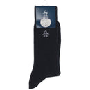 ベストスポーツ Munsingwear クルー丈ワンポイントソックス 26FW MG5SSO00M
