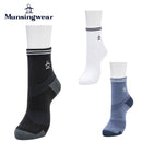 ベストスポーツ Munsingwear（マンシングウェア）製品。Munsingwear ショート丈 MoveSox(Arch Spiral) 25SS MG5SSO08M