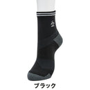 ベストスポーツ Munsingwear（マンシングウェア）製品。Munsingwear ショート丈 MoveSox(Arch Spiral) 25SS MG5SSO08M