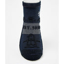 ベストスポーツ Munsingwear（マンシングウェア）製品。Munsingwear アンクル丈 ペンギン柄ジャカードソックス 25SS MG5SSO13M