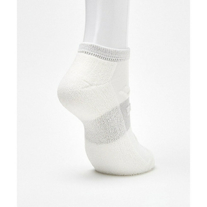 ベストスポーツ Munsingwear（マンシングウェア）製品。Munsingwear アンクル丈 ペンギン柄ジャカードソックス 25SS MG5SSO13M