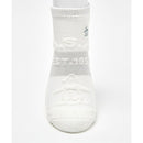 ベストスポーツ Munsingwear（マンシングウェア）製品。Munsingwear アンクル丈 ペンギン柄ジャカードソックス 25SS MG5SSO13M