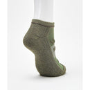 ベストスポーツ Munsingwear（マンシングウェア）製品。Munsingwear アンクル丈 ペンギン柄ジャカードソックス 25SS MG5SSO13M