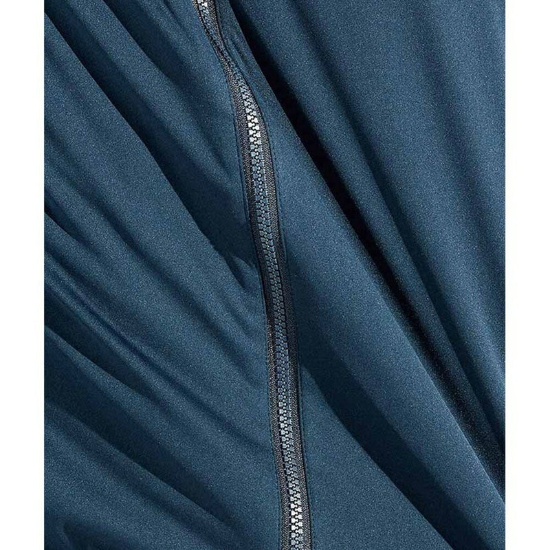 ベストスポーツ Munsingwear（マンシングウェア）製品。Munsingwear はっ水ストレッチ カットソーブルゾン 25FW MG5SSW81M