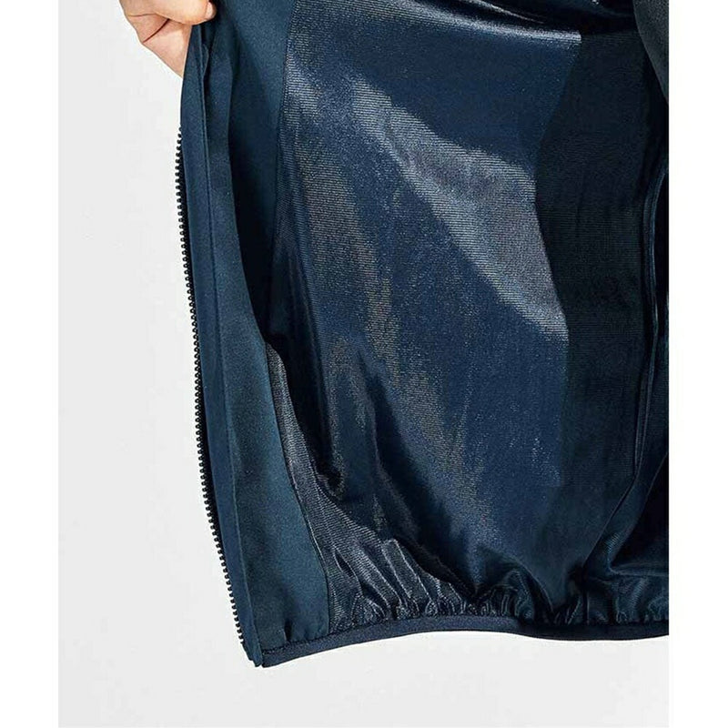 ベストスポーツ Munsingwear（マンシングウェア）製品。Munsingwear はっ水ストレッチ カットソーブルゾン 25FW MG5SSW81M