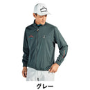 ベストスポーツ Munsingwear（マンシングウェア）製品。Munsingwear はっ水ストレッチ カットソーブルゾン 25FW MG5SSW81M
