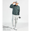 ベストスポーツ Munsingwear（マンシングウェア）製品。Munsingwear はっ水ストレッチ カットソーブルゾン 25FW MG5SSW81M