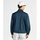 ベストスポーツ Munsingwear（マンシングウェア）製品。Munsingwear はっ水ストレッチ カットソーブルゾン 25FW MG5SSW81M