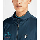 ベストスポーツ Munsingwear（マンシングウェア）製品。Munsingwear はっ水ストレッチ カットソーブルゾン 25FW MG5SSW81M