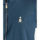 ベストスポーツ Munsingwear（マンシングウェア）製品。Munsingwear はっ水ストレッチ カットソーブルゾン 25FW MG5SSW81M