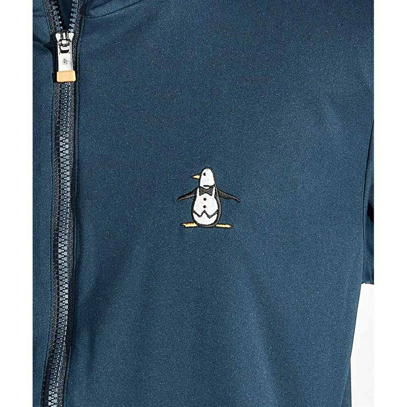 ベストスポーツ Munsingwear（マンシングウェア）製品。Munsingwear はっ水ストレッチ カットソーブルゾン 25FW MG5SSW81M