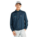 ベストスポーツ Munsingwear はっ水ストレッチ カットソーブルゾン 25FW MG5SSW81M