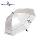 ベストスポーツ Munsingwear（マンシングウェア）製品。Munsingwear ダブルキャノピー長傘 26FW MG6FAZ67U
