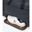 ベストスポーツ Munsingwear（マンシングウェア）製品。Munsingwear シンセティックレザーボストンバッグ シューズポケット付 26FW MG6FBB03M