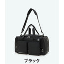 ベストスポーツ Munsingwear（マンシングウェア）製品。Munsingwear シンセティックレザーボストンバッグ シューズポケット付 26FW MG6FBB03M